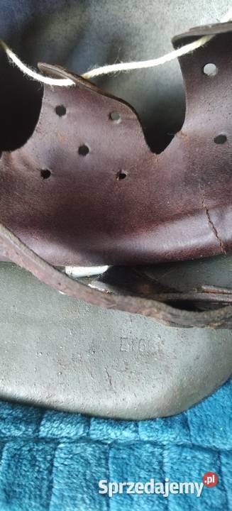 Hełm niemiecki m42 Przemyśl