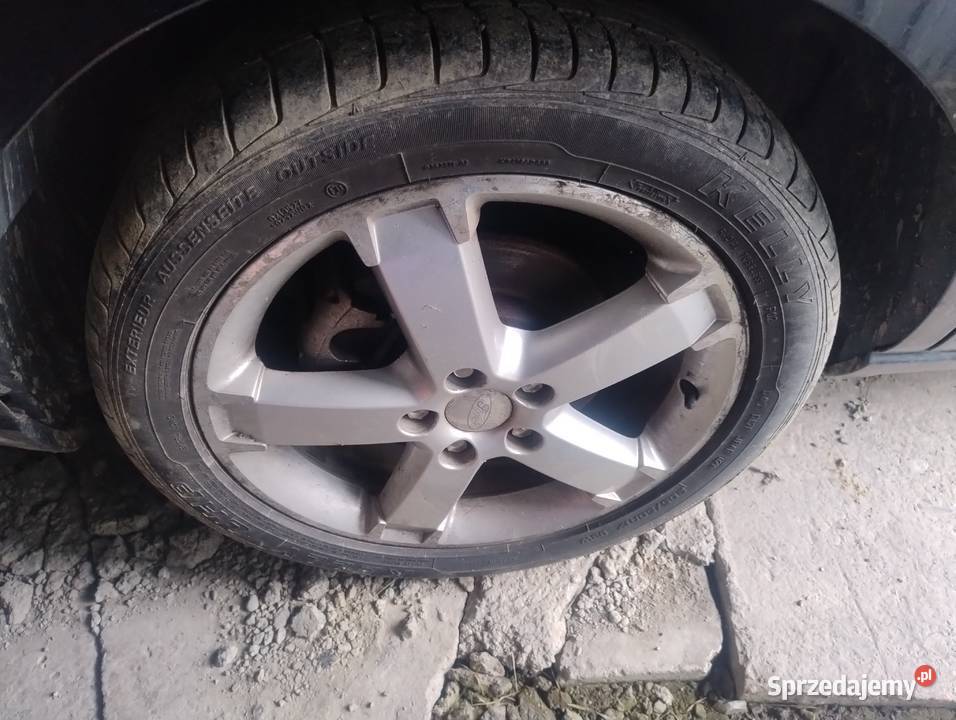 Koła alufelgi i stalówki z Oponami małopolskie Sucha Beskidzka