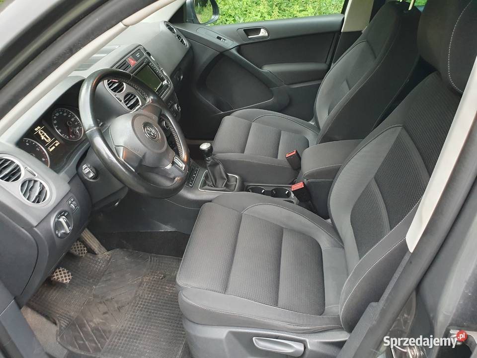 Volkswagen Tiguan 20 TDI Perfectline małopolskie Mszana Dolna
