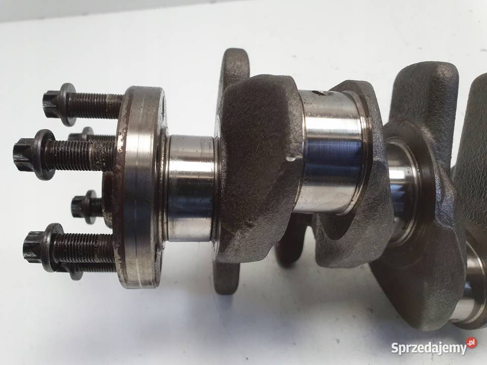 Ford Focus MK3 10 EcoBoost WAŁ KORBOWY Rudka sprzedam