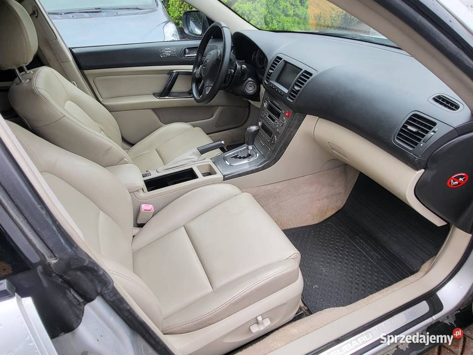 SUBARU OUTBACK 30 H6 245 FULL STAN OGOLNY NIE Garwolin sprzedam