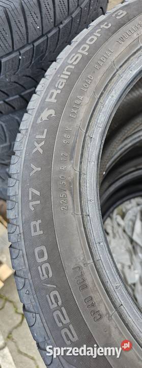 Opony letnie uniroyal rainsport 3 22550 r17 50 łódzkie Łódź