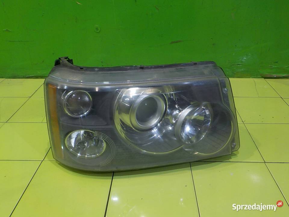 RANGE ROVER SPORT I LIFT 0913 5D XENON lampa