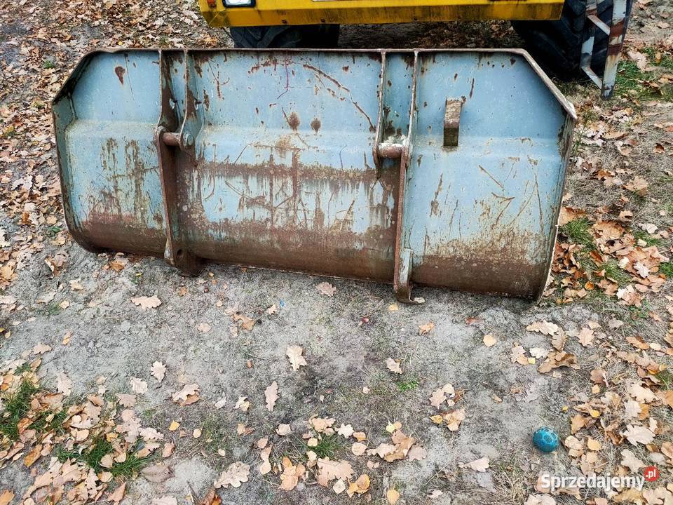 Ładowarka Kołowa SCHAEFF SKL 833