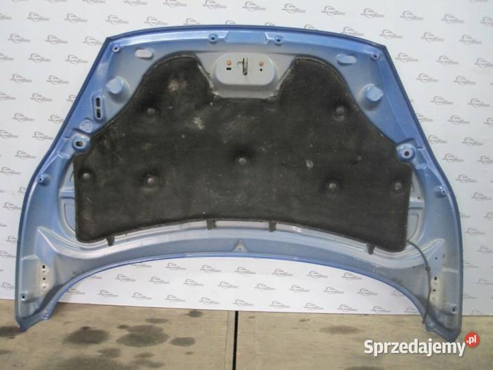 FORD FIESTA MK7 VII LIFT 13r maska 60 mikronów Maski Kielce