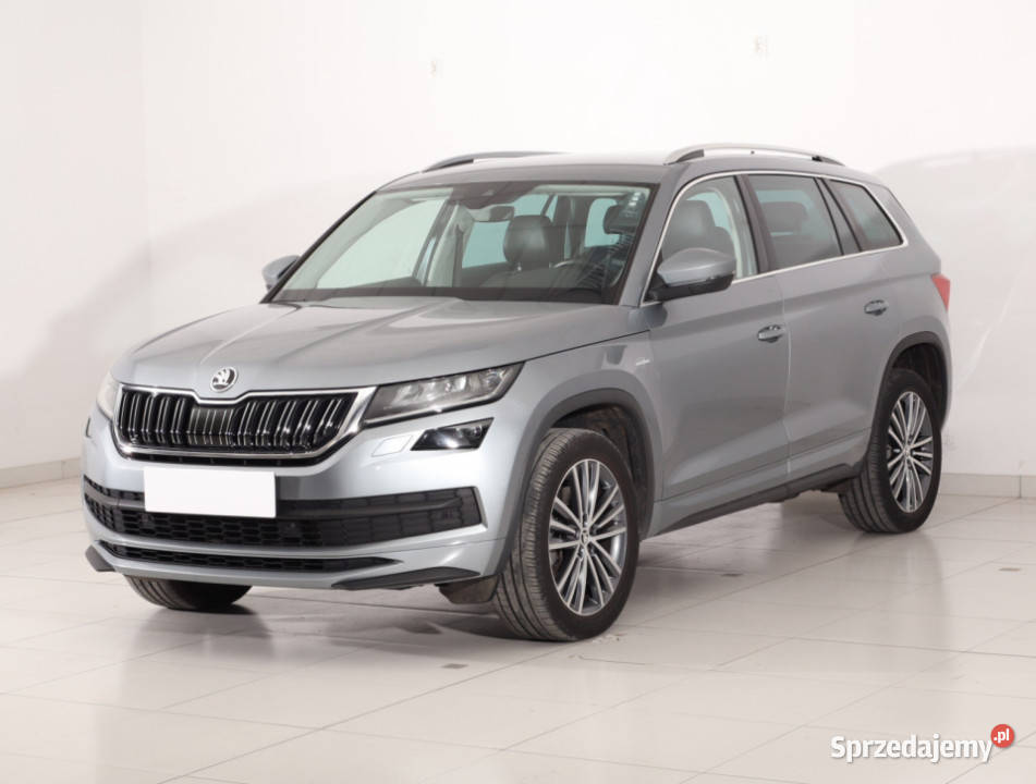 Skoda Kodiaq 20 TDI centralny zamek Kodiaq Piaseczno sprzedam