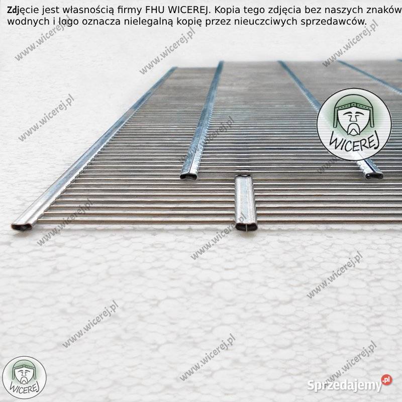 Krata odgrodowa pozioma Wielkopolska 12 ramkowa