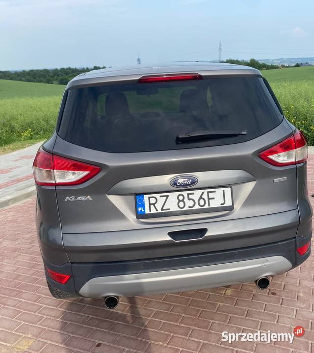 Ford Kuga Rzeszów