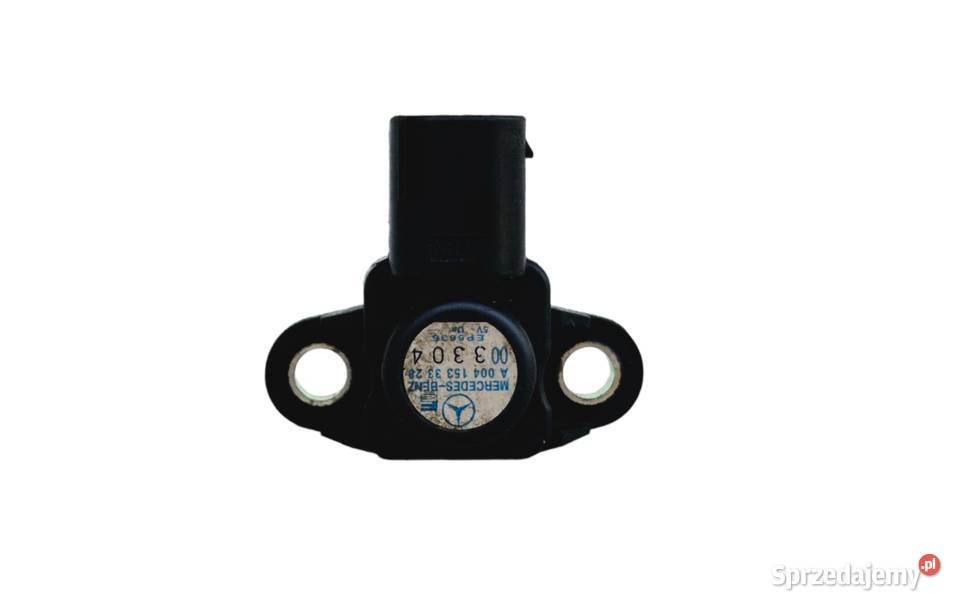CZUJNIK CIŚNIENIA DOŁADOWANIA MAP SENSOR świętokrzyskie Działoszyce sprzedam