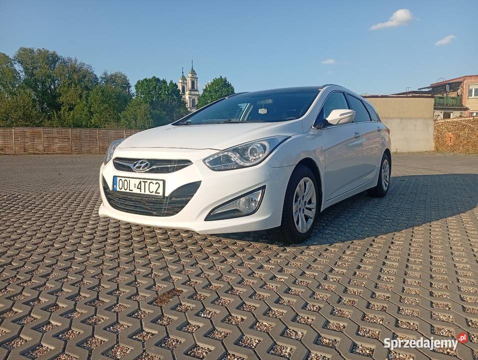 Hyundai i40 Praszka