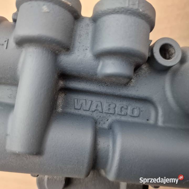 ZAWÓR REDUKTOR PEM WABCO 4615130000 Bieleń