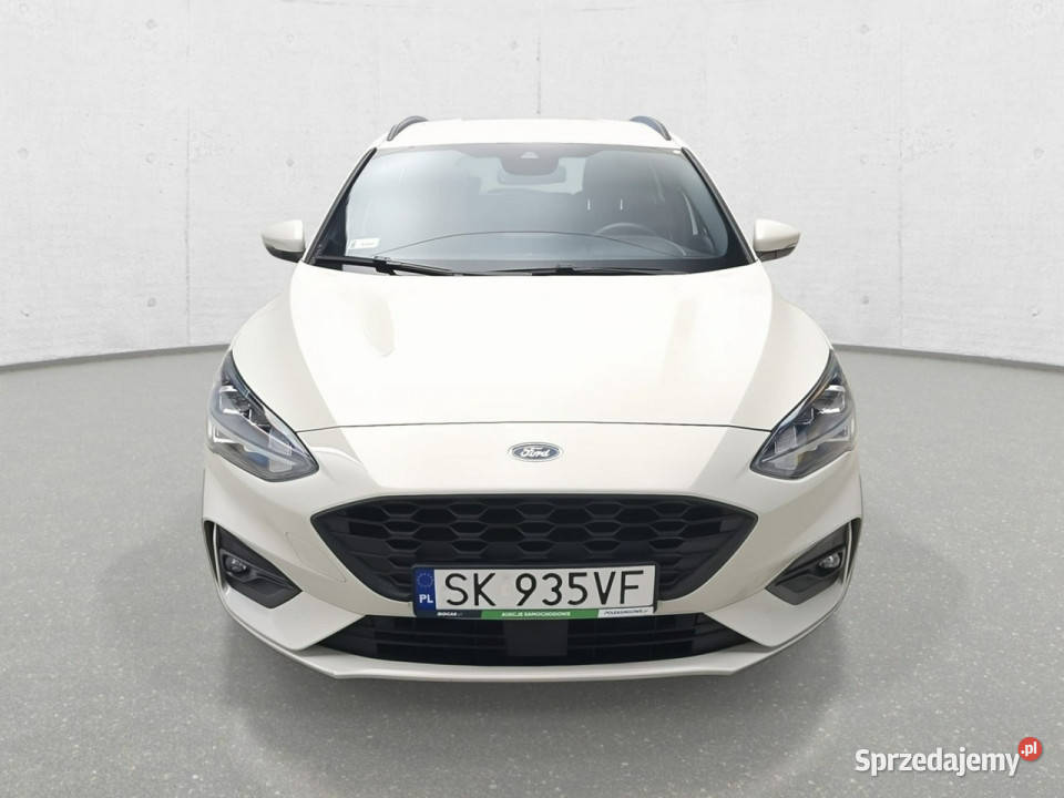 Ford Focus Mk4 2018 Komorniki