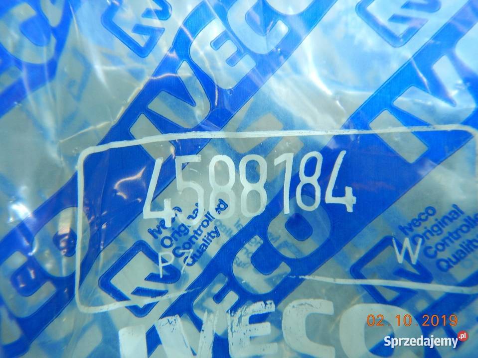 PRZEWÓD SPRZĘGŁA IVECO 4588184 ASO sprzedam