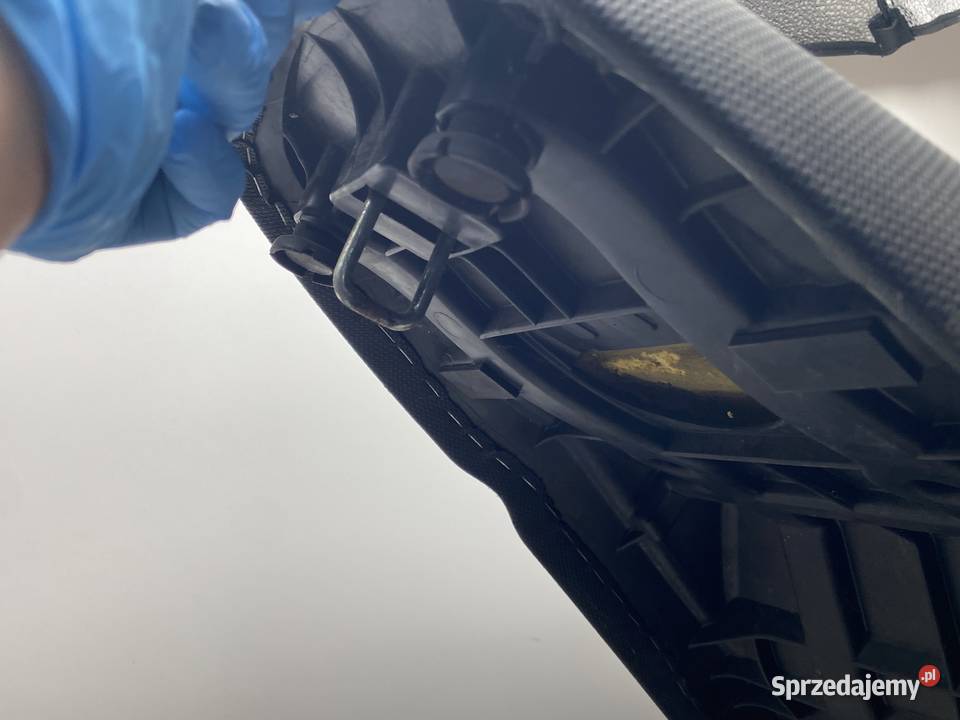 SUZUKI SIXTEEN UX125 SIEDZENIE KANAPA SCHOWEK mazowieckie