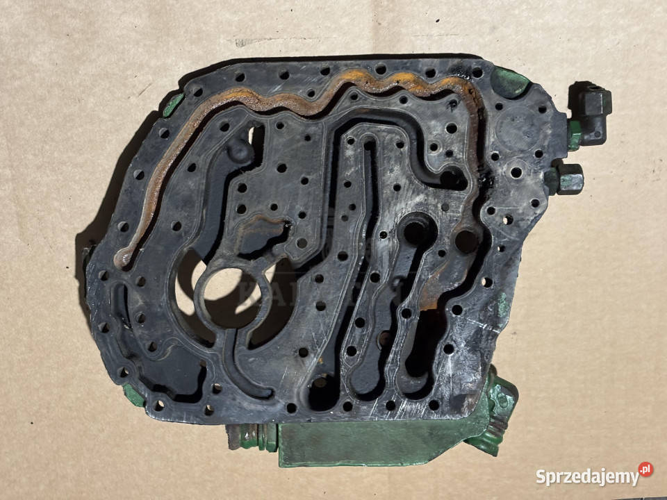 John Deere 6320 6420 6520 6620 6820 6920 Pokrywa Jastrzębniki sprzedam