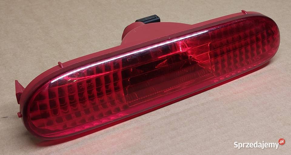 TYLNA LAMPKA PRZECIWMGŁOWA MINI F55 F56 R56 R57