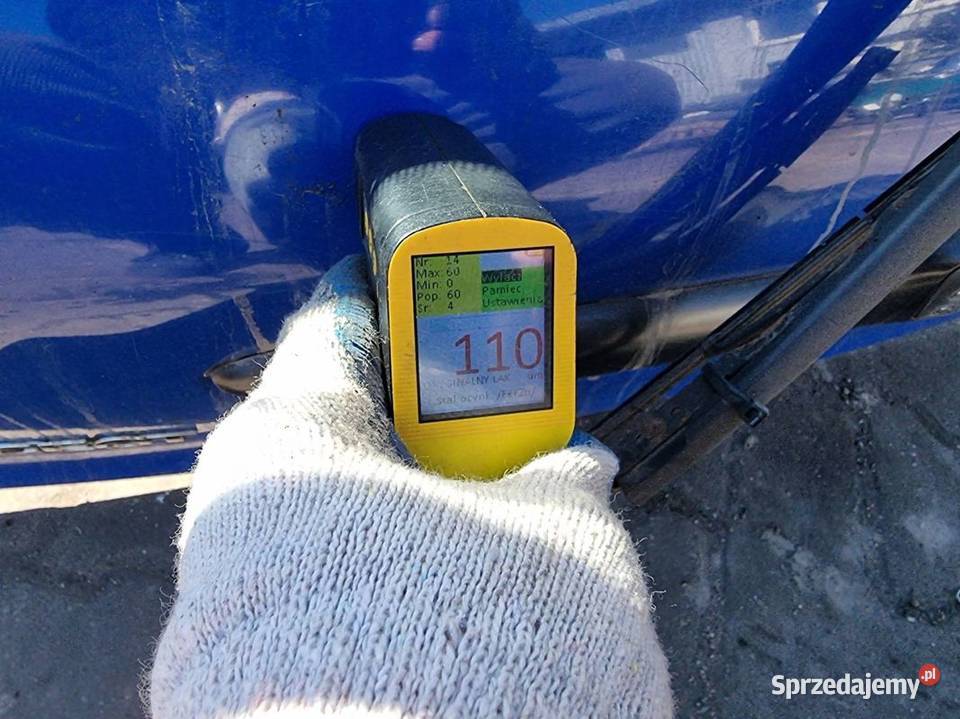 KLAPA PEUGEOT 206 kujawsko-pomorskie Lipno sprzedam