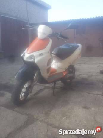 Aprilia Rally 7050 lc Łańcut