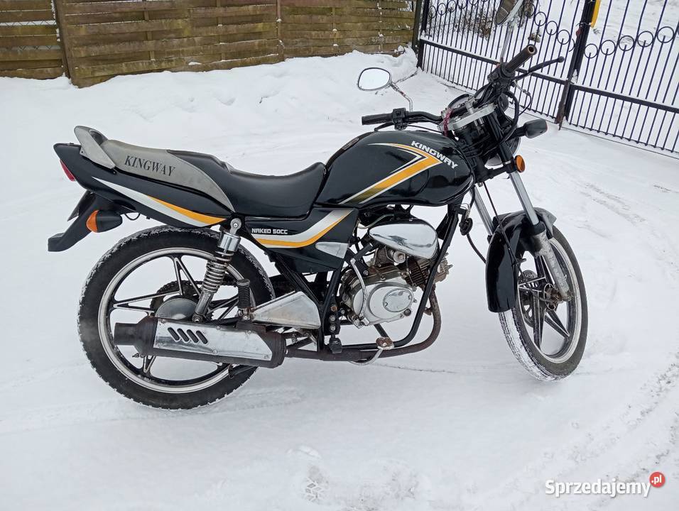 Sprzedam Kingway