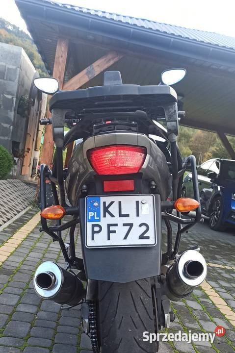 Yamaha TDM 900 2007r 113000km Laskowa sprzedam