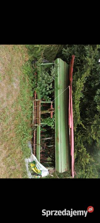 Sprzedam siewnik Cieszanów