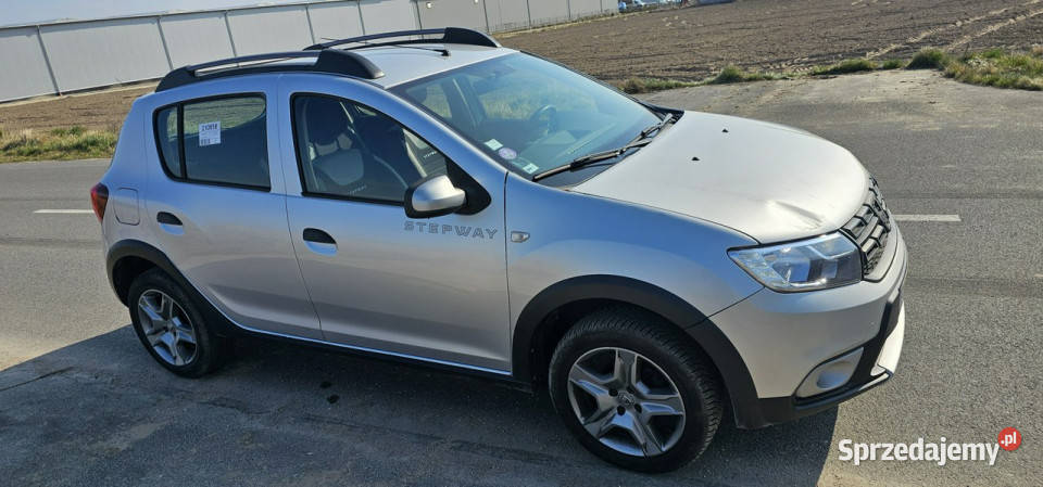 Dacia Sandero Stepway Automat 70tyskm II Pleszew