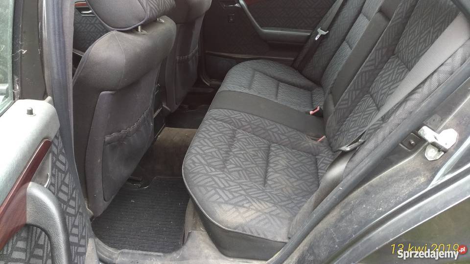 Sprzedam Mercedes C180 W202 1995r 18 L Benzyna centralny zamek Wyszogród