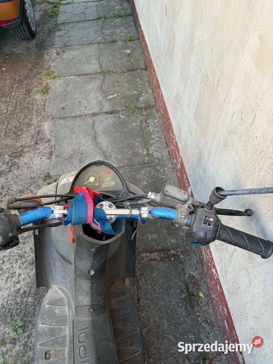 Peugeot Ludix Skuter 14999km Janów Lubelski