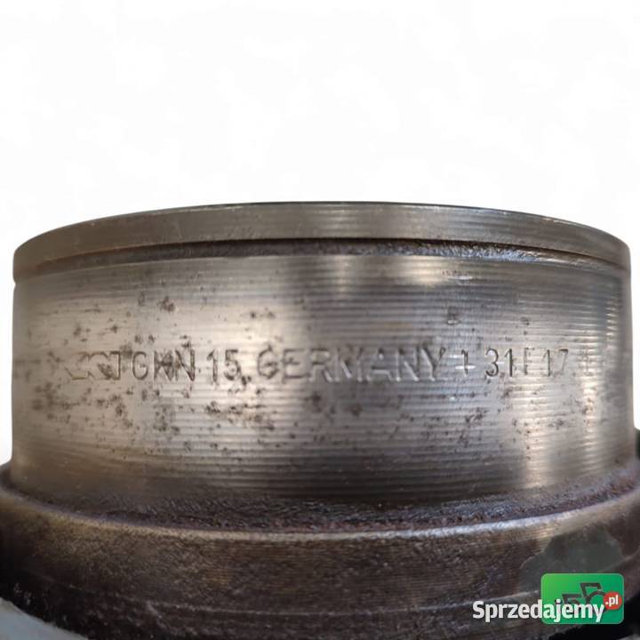 Wał napędowy przedniej osi E716300080010 Fendt Wilkowo sprzedam