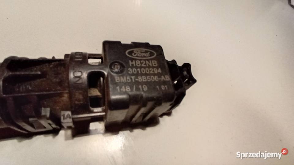 FORD FOCUS MK3 LIFT CZUJNIK TEMPERATURY Poręba Średnia sprzedam