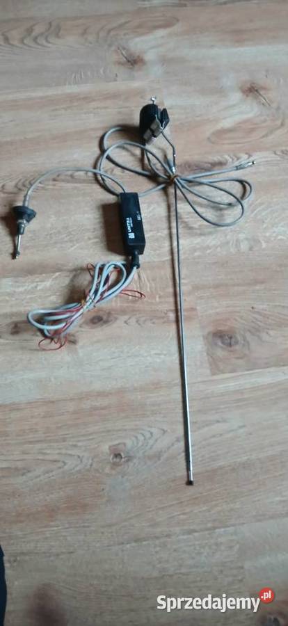 Antena radiowa telekopowa sprzedam