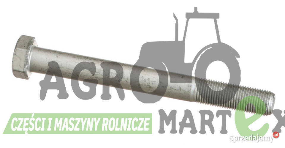 15982334 16251424 15982330 ŚRUBA M16 CNH