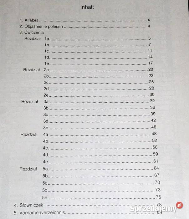 Hallo Freunde 1 Zeszyst ćw A Herman M Podkowńska miękka Chełm