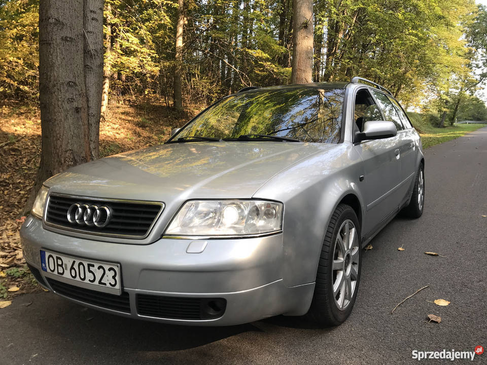 AUDI A6 C5 28 V6 LPG QUATTRO MANUAL