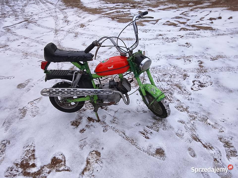 Sprzedam Romet Motorynkę z 1980 r Romet