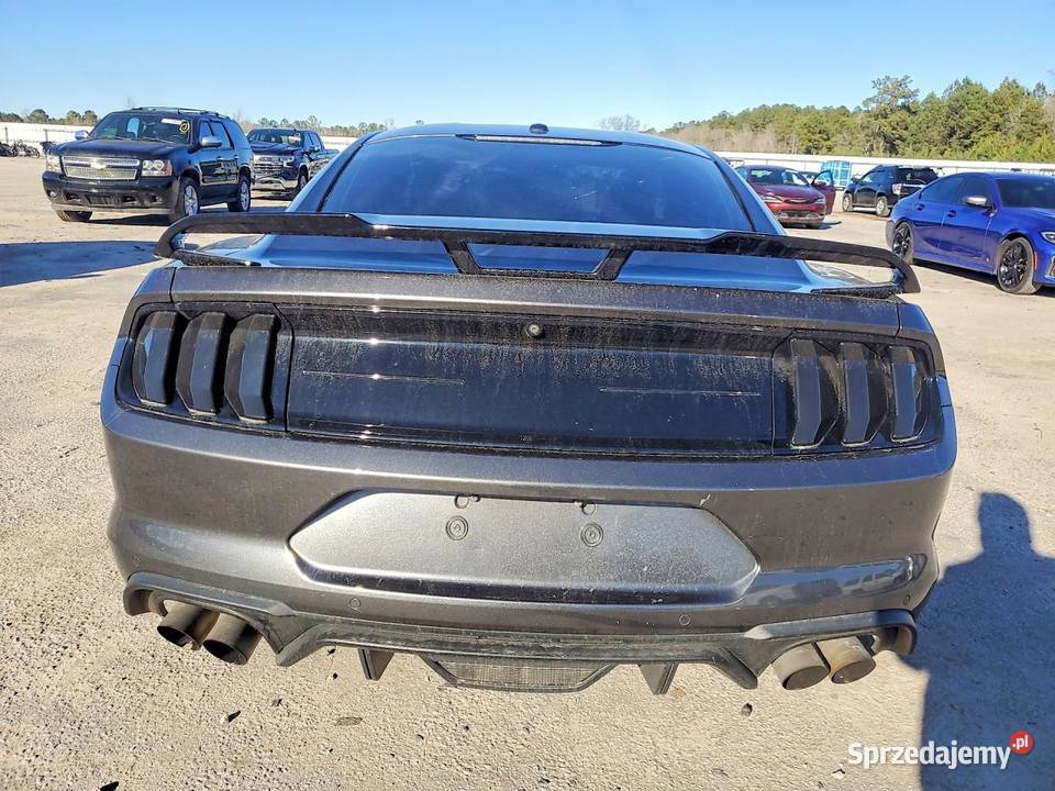 2018 FORD MUSTANG GT Rok produkcji 2018 Częstochowa