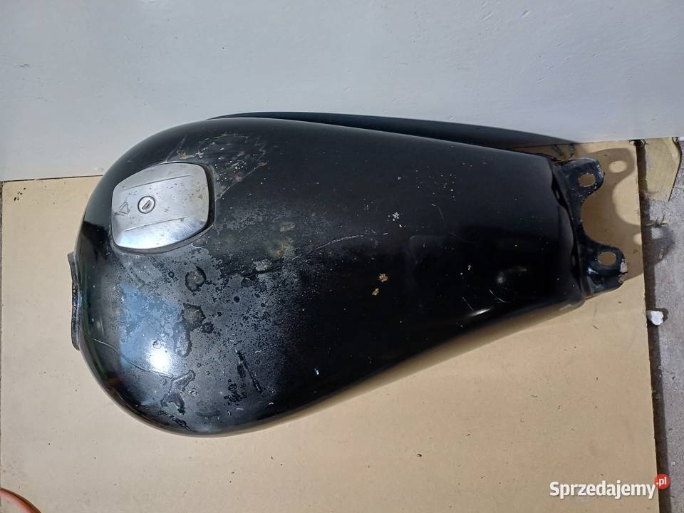Suzuki gs 450l zbiornik paliwa Złotniki Kujawskie