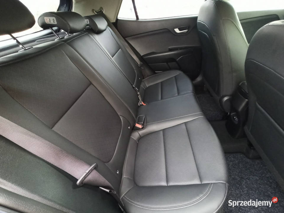 Kia Stonic najbogatsza wersja bezwypadkowy czujnik deszczu Rzeszów