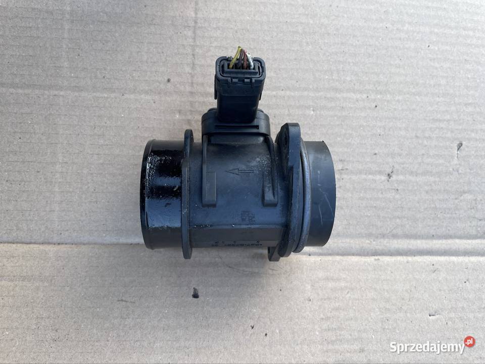 9647144080 przepływomierz 14 hdi tdci peugeot osobowe Szczecin