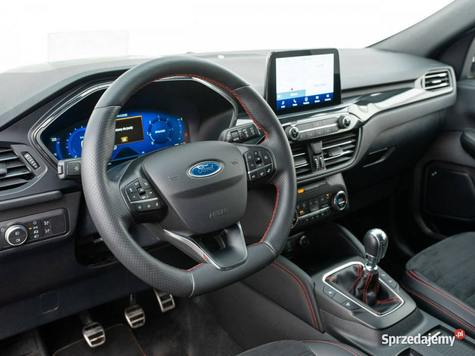 Ford Kuga GD073XR20 EcoBlue FWD STLine Podgrzf Gdańsk