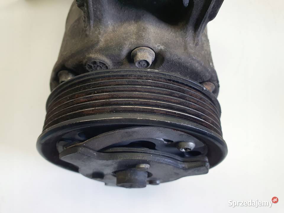 SPRĘŻARKA KLIMATYZACJI VW Eos 20 TDI pompa osobowe Chełm