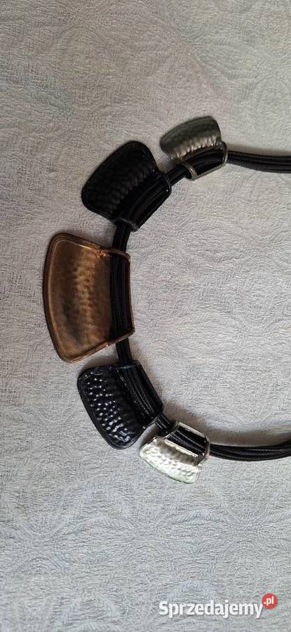 naszyjnik metalowy Wrocław