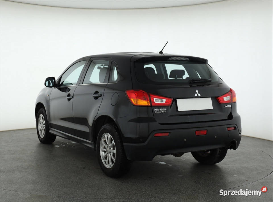 Mitsubishi ASX 16 MIVEC ASX Piaseczno