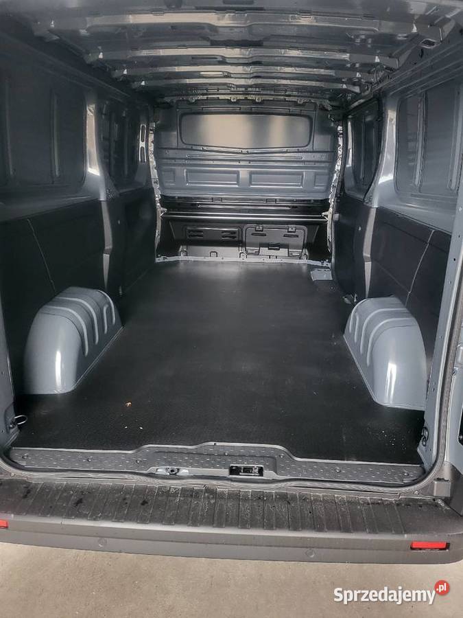 Trafic NOWA Podłoga i boczki dostawcze Żółwin