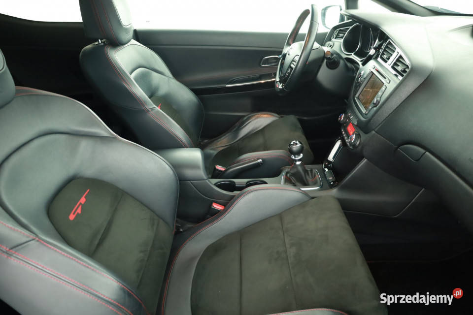 Kia Ceed 16 TGDI GT mazowieckie