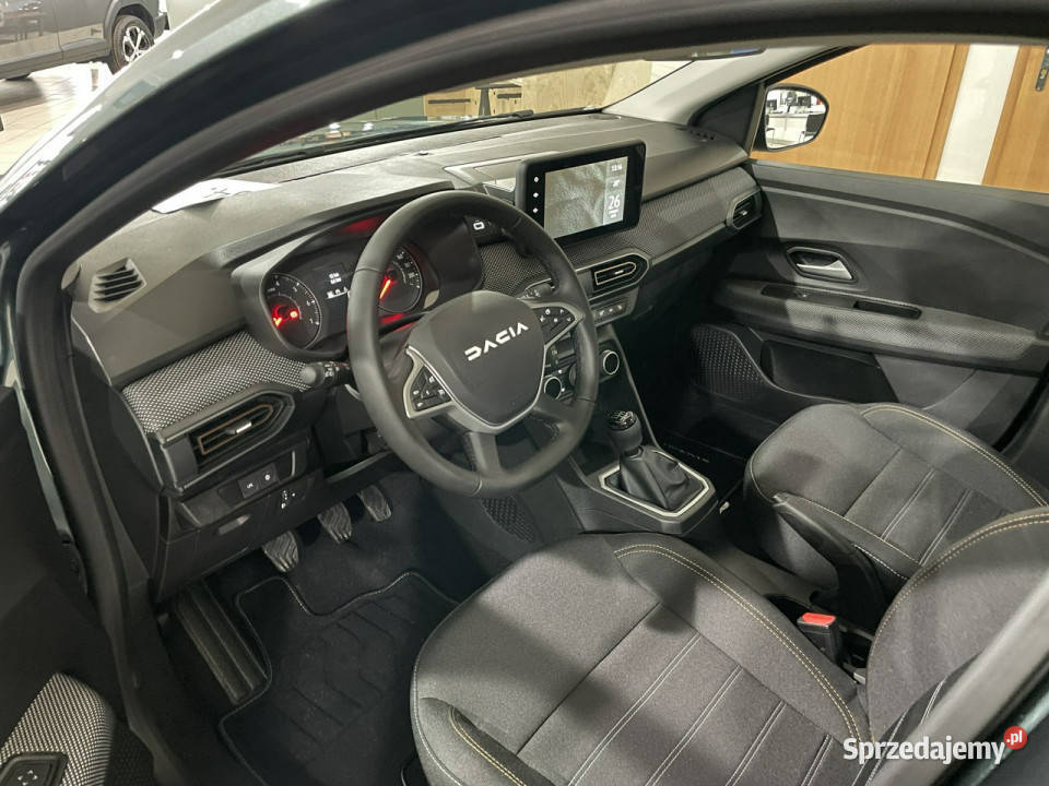 Dacia Sandero Stepway Expression Lublin