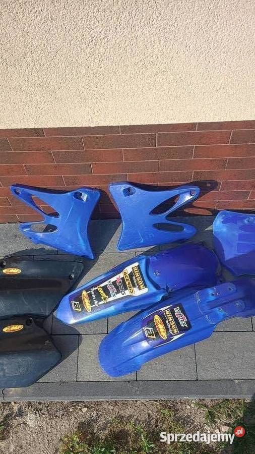 Plastiki Yamaha yz 125 Sokołów Małopolski