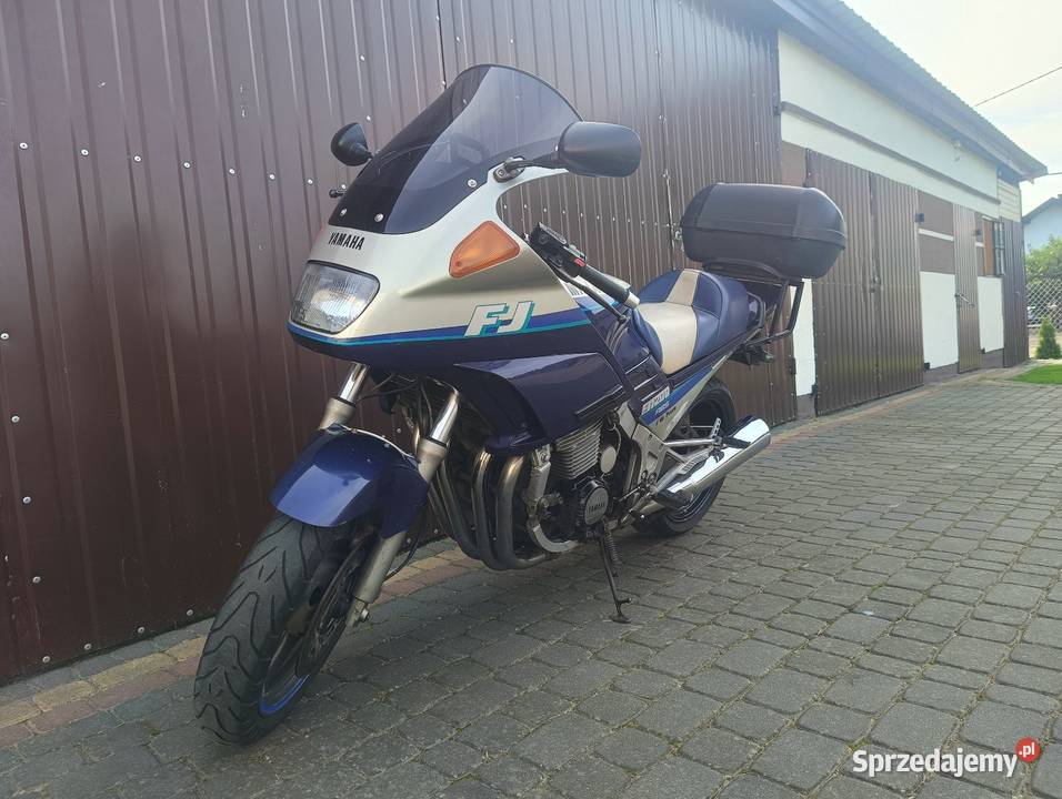 YAMAHA Fj 1200 ABS czterosuwowy Yamaha Płock