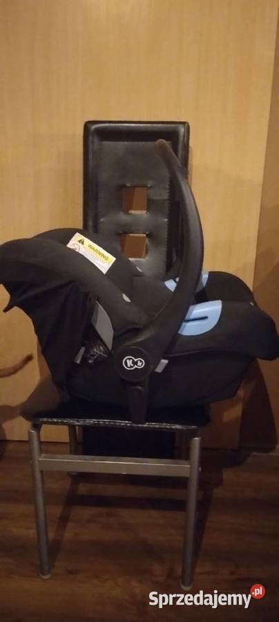 Fotelik Samochodowy Dziecięcy Nosidełko 0 - 13 kg