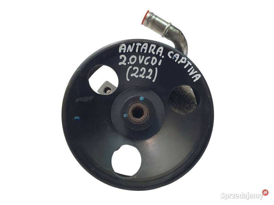POMPA WSPOMAGANIA Opel Antara Chevrolet Captiva lubelskie Chełm